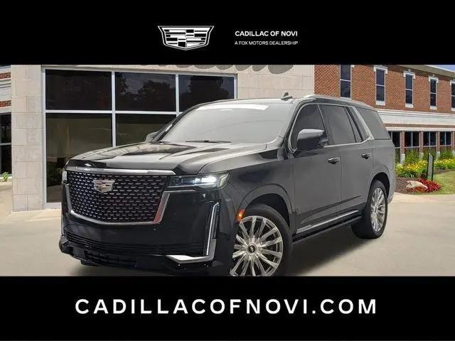 2024 Cadillac Escalade 4WD Premium Luxury for sale in Novi, MI