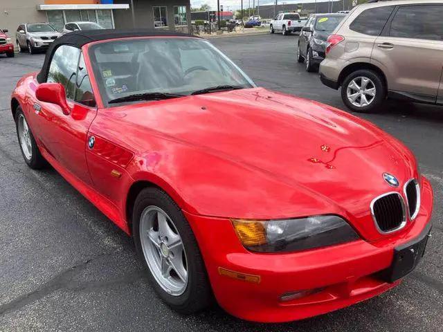 1998 BMW Z3 1.9 for sale in Roscoe, IL