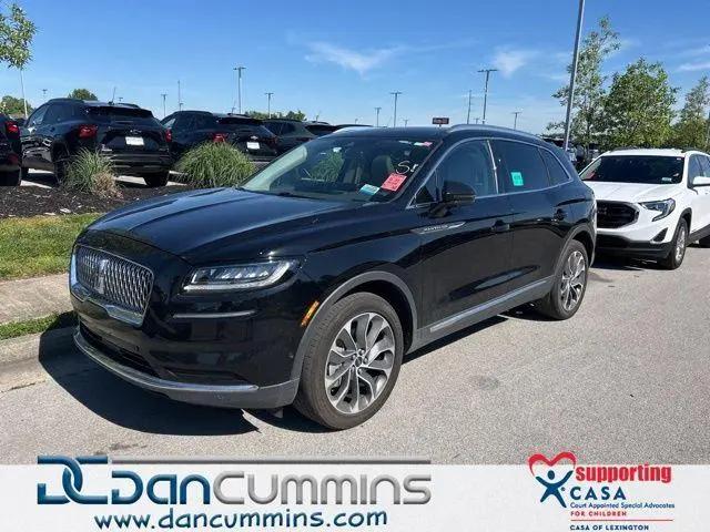 2023 Lincoln Nautilus Reserve for sale in Paris, KY