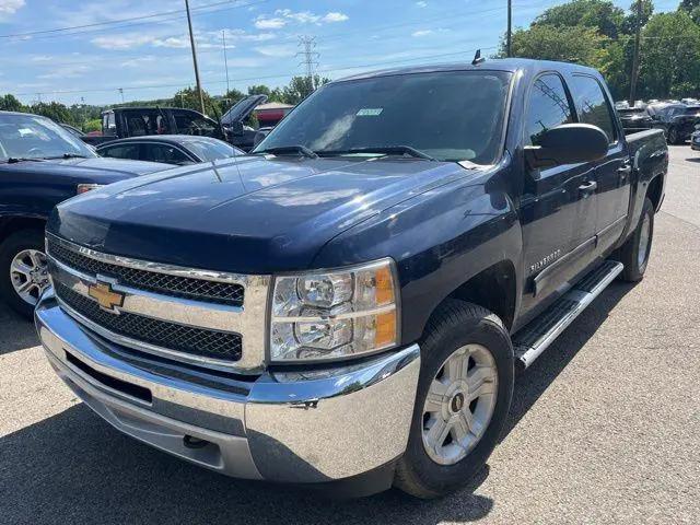2012 Chevrolet Silverado 1500 LT for sale near Milford, OH