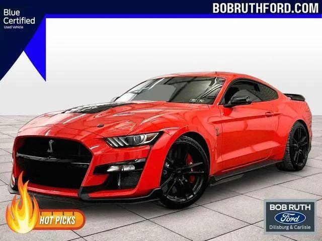 2022 Ford Mustang Shelby GT500 Fastback for sale in Dillsburg, PA