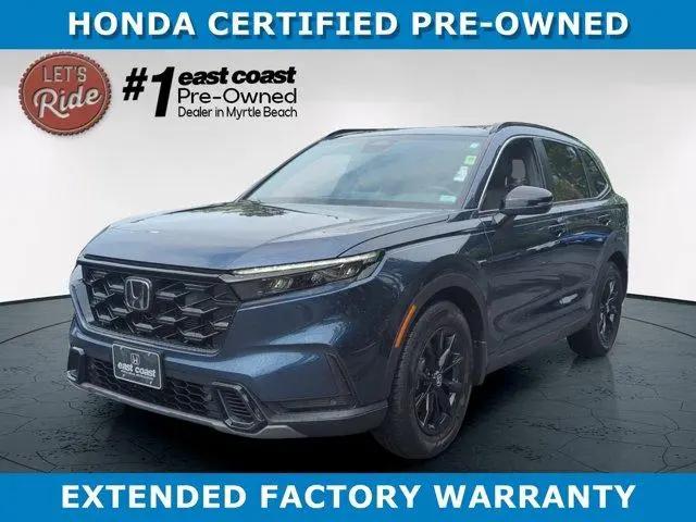 2025 Honda CR-V Hybrid Sport-L for sale in Myrtle Beach, SC