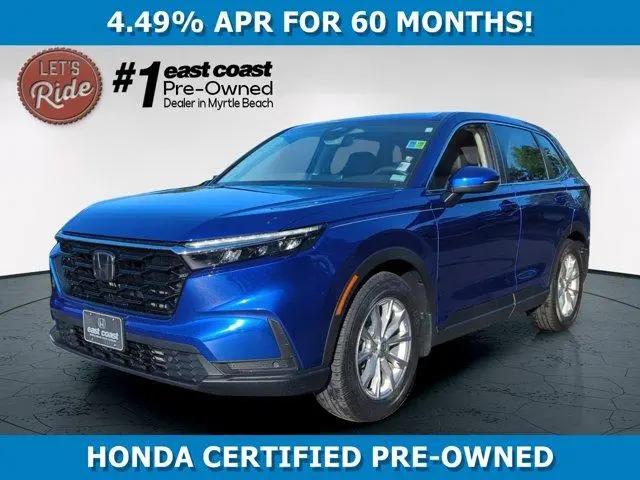 2024 Honda CR-V EX-L 2WD for sale in Myrtle Beach, SC