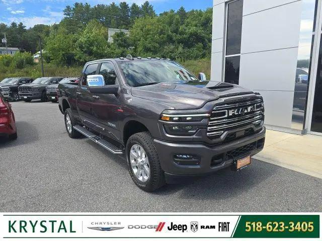 2025 Ram 2500 Laramie Crew Cab 4x4 6'4" Box for sale in Warrensburg, NY