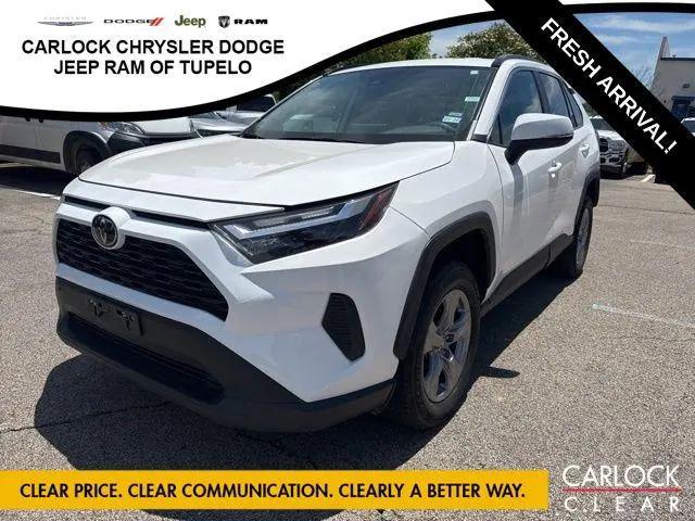 2024 Toyota RAV4 XLE for sale in Saltillo, MS