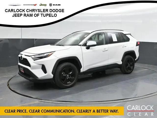 2024 Toyota RAV4 XLE for sale in Saltillo, MS