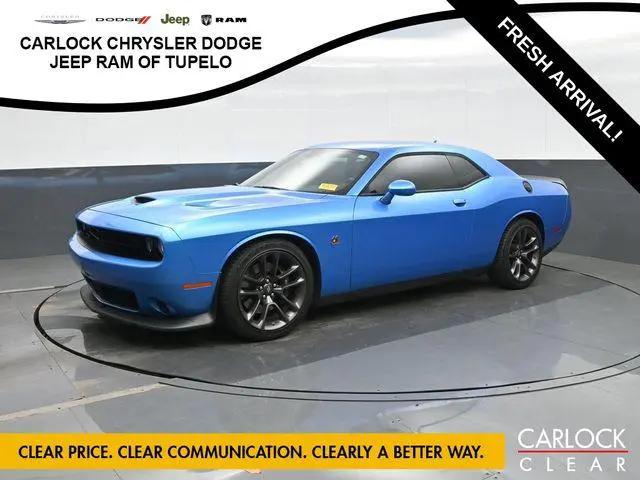 2023 Dodge Challenger R/T Scat Pack for sale in Saltillo, MS