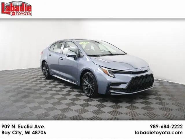2025 Toyota Corolla Hybrid SE for sale in Bay City, MI