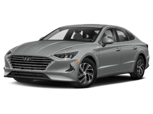 2021 Hyundai Sonata Blue for sale near Centerville, OH