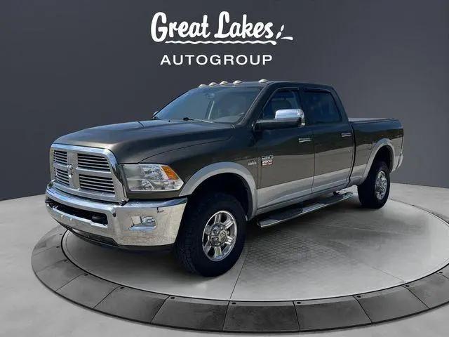 2012 Ram 2500 for sale near Findlay, OH