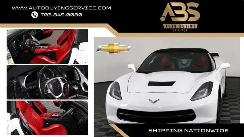 2014 Chevrolet Corvette Stingray Base for sale in Fairfax, VA