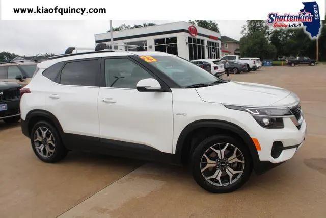 2023 Kia Seltos EX for sale in Quincy, IL
