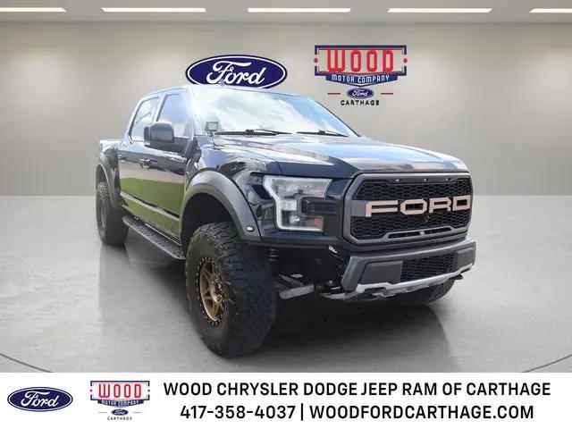 2020 Ford F-150 Raptor for sale in Carthage, MO