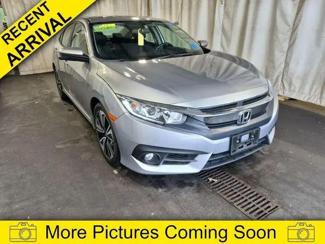 2018 Honda Civic EX-T for sale in Manhattan, KS