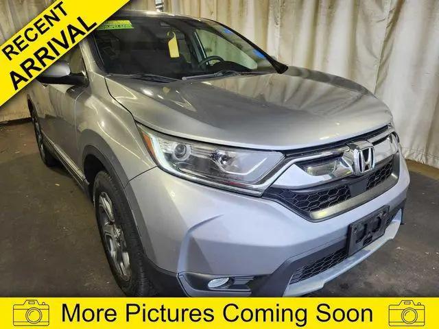 2017 Honda CR-V EX for sale in Manhattan, KS