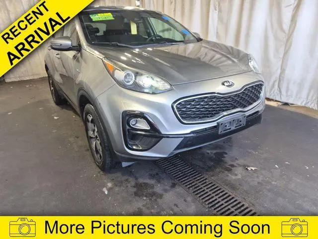 2020 Kia Sportage LX for sale in Manhattan, KS