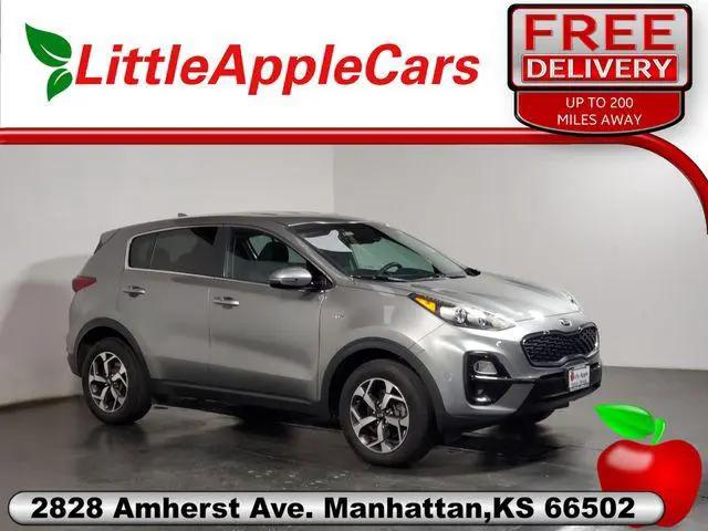 2020 Kia Sportage LX for sale in Manhattan, KS