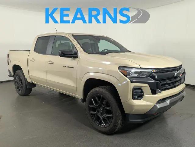 2024 Chevrolet Colorado Z71 4WD for sale in Johnson Creek, WI
