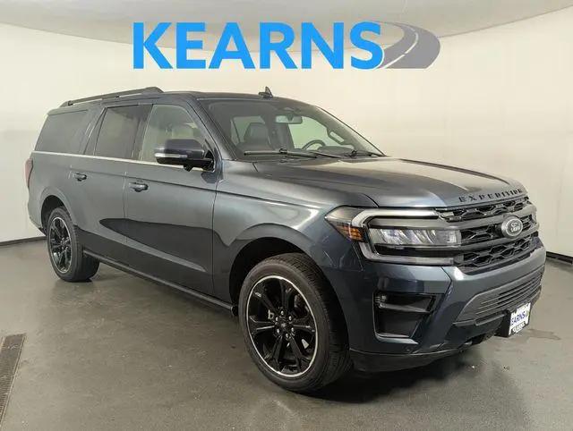 2023 Ford Expedition Limited MAX for sale in Johnson Creek, WI