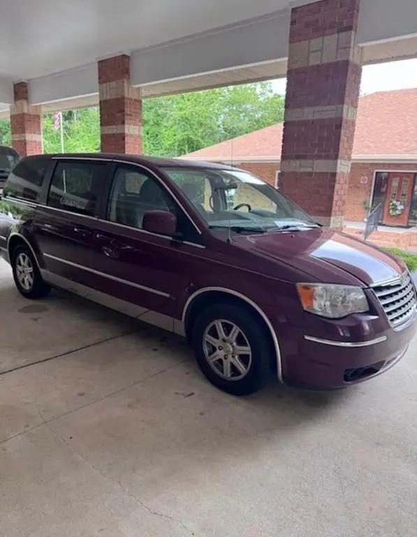 2009 Chrysler Town & Country Touring for sale in Lakeland, FL
