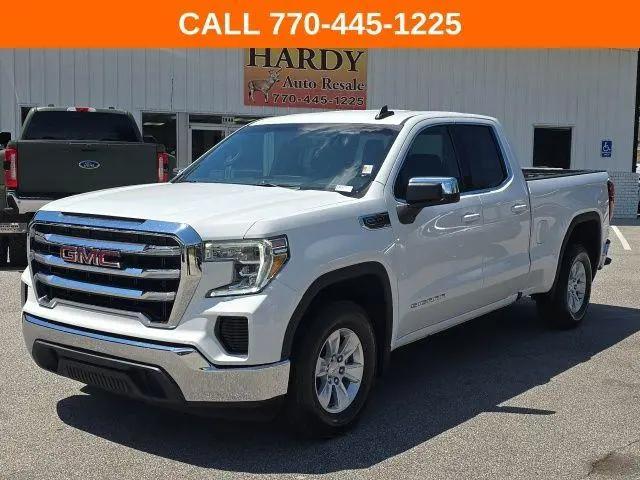 2022 GMC Sierra 1500 Limited 2WD Double Cab Standard Box SLE for sale in Dallas, GA