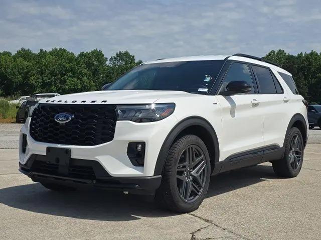 2025 Ford Explorer ST-Line for sale in Dallas, GA