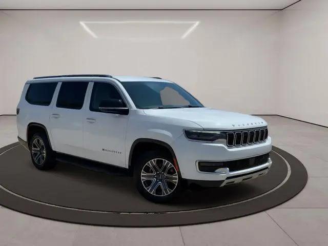 2024 Jeep Wagoneer Series II 4x4 for sale in Pasadena, TX