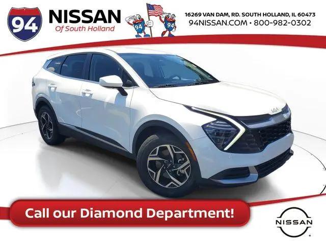 2024 Kia Sportage LX for sale in South Holland, IL