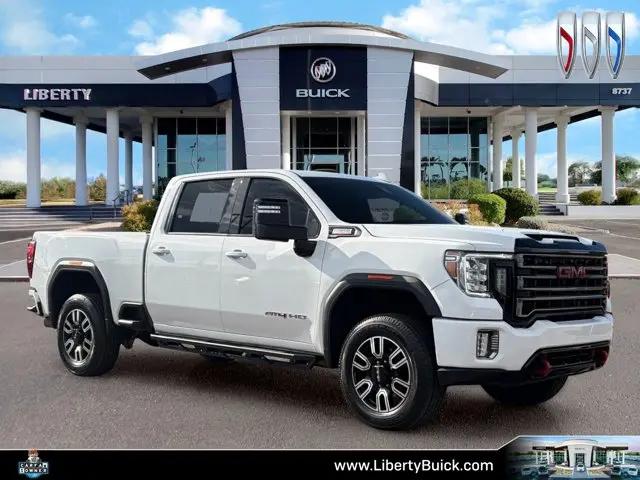 2021 GMC Sierra 2500HD 4WD Crew Cab Standard Bed AT4 for sale in Peoria, AZ