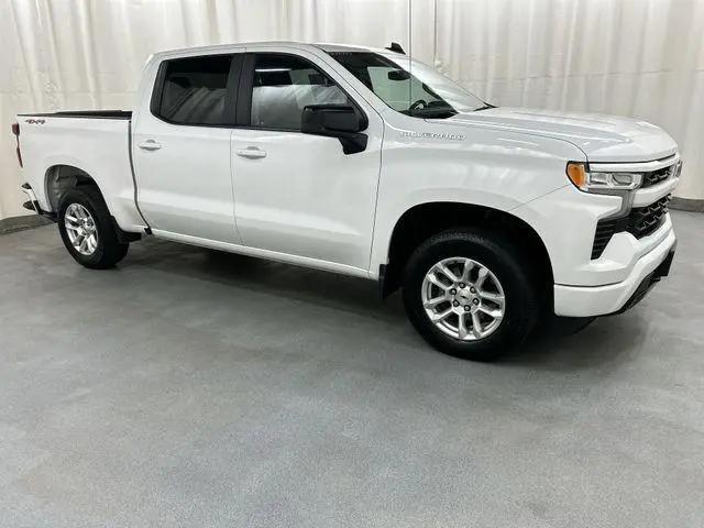 2024 Chevrolet Silverado 1500 4WD Crew Cab Short Bed RST for sale in Waterbury, CT