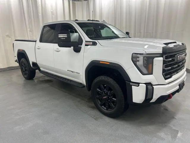 2024 GMC Sierra 2500HD AT4 for sale in Waterbury, CT