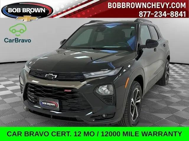 2023 Chevrolet TrailBlazer AWD RS for sale in Urbandale, IA
