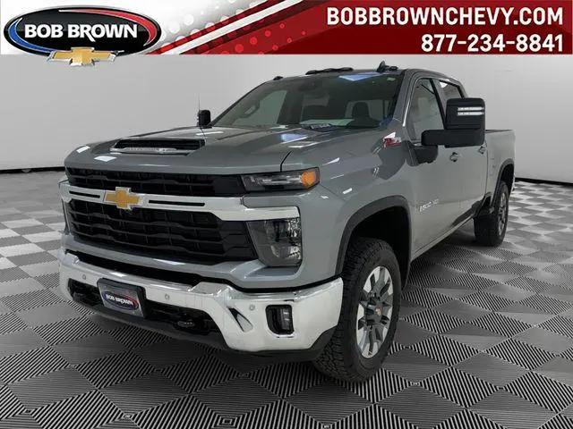 2026 Chevrolet Silverado 2500HD Crew Cab, Standard Bed, LT, 4WD for sale in Urbandale, IA