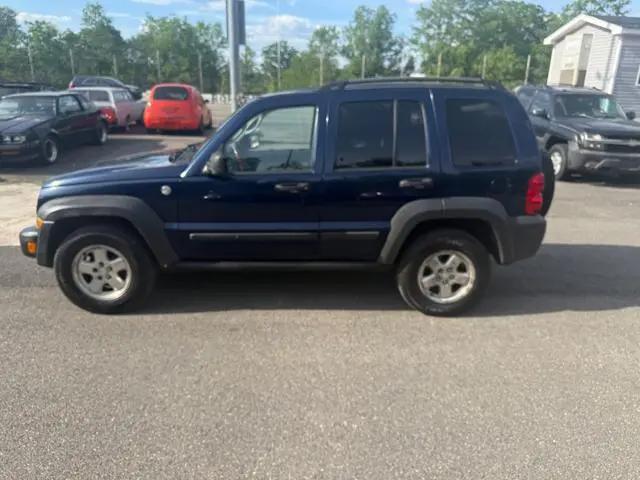 2006 Jeep Liberty Sport for sale in Saylorsburg, PA
