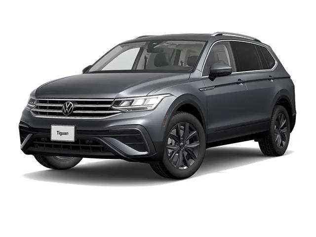 2022 Volkswagen Tiguan 2.0T SE for sale in Nunica, MI
