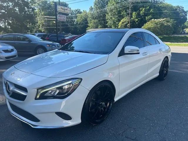 2019 Mercedes-Benz CLA CLA 250 Coupe for sale in Charoltte, NC