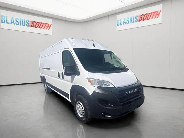 2023 Ram ProMaster Cargo Van High Roof 159" WB EXT for sale in Stratford, CT