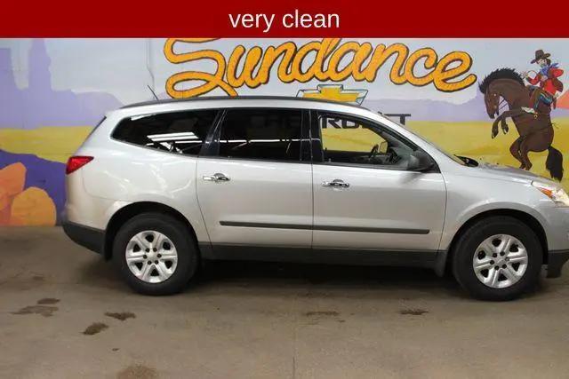 2012 Chevrolet Traverse LS for sale in Grand Ledge, MI