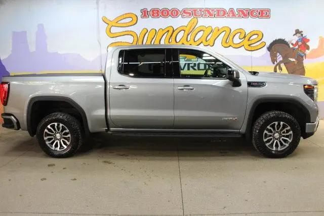 2023 GMC Sierra 1500 4WD Crew Cab Short Box AT4 for sale in Grand Ledge, MI