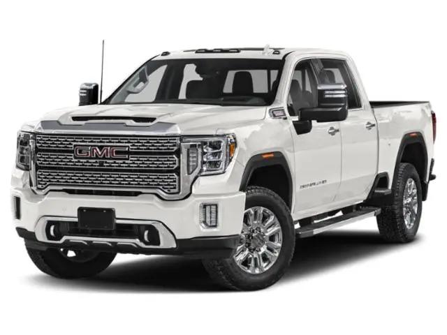 2020 GMC Sierra 3500HD 4WD Crew Cab Long Bed Denali for sale in Rocky Mount, VA