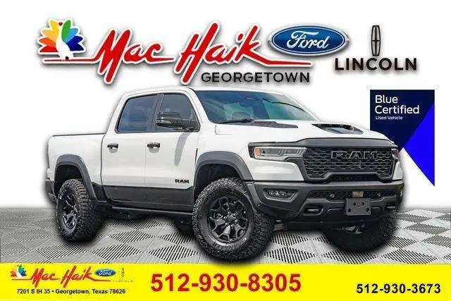 2026 Ram 1500 RHO Crew Cab 4x4 5'7" Box for sale in Georgetown, TX