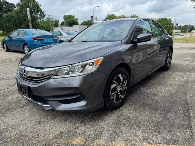 2016 Honda Accord LX for sale in Lannon, WI