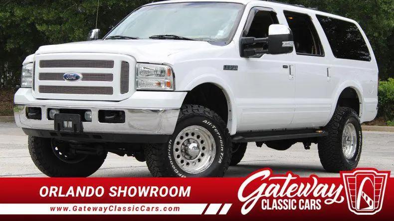 2005 Ford Excursion Eddie Bauer for sale in O Fallon, IL