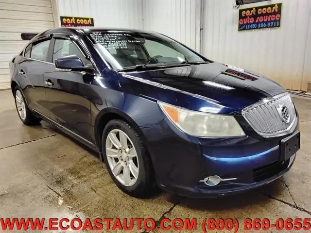 2011 Buick LaCrosse CXL for sale in Bedford, VA