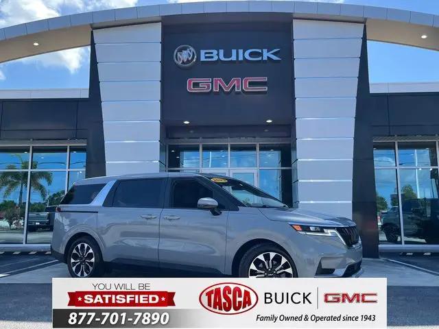 2023 Kia Carnival MPV EX for sale in Palm Harbor, FL