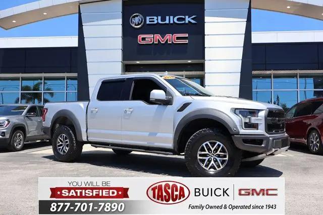 2019 Ford F-150 Raptor for sale in Palm Harbor, FL