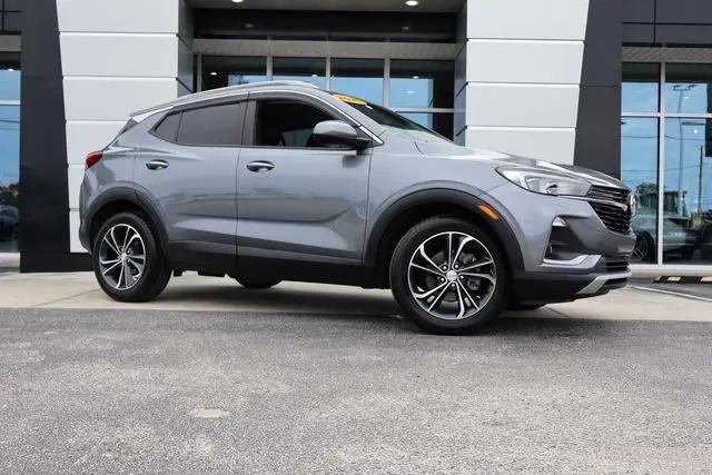 2021 Buick Encore GX FWD Select