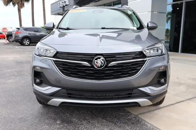 2021 Buick Encore GX FWD Select