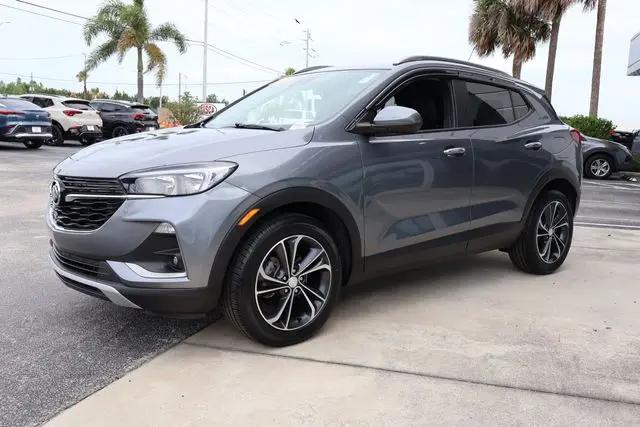 2021 Buick Encore GX FWD Select