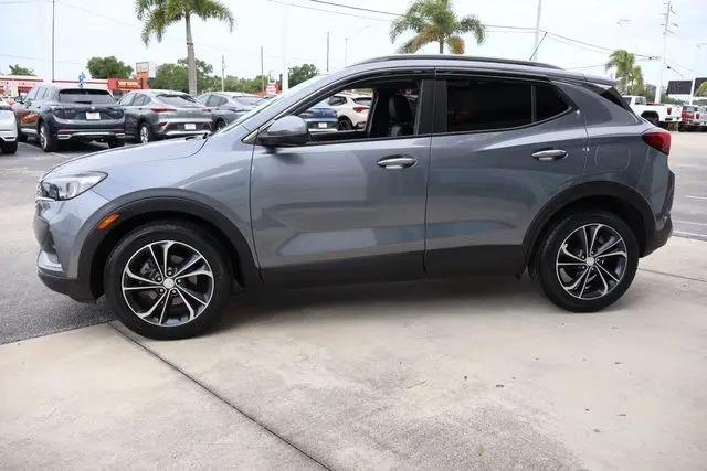 2021 Buick Encore GX FWD Select